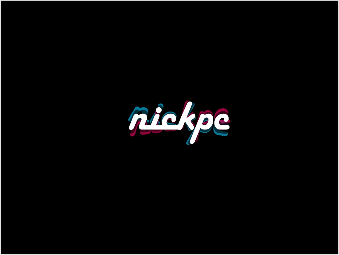 Logo Design by .tau. for nickpc | Design #1402189