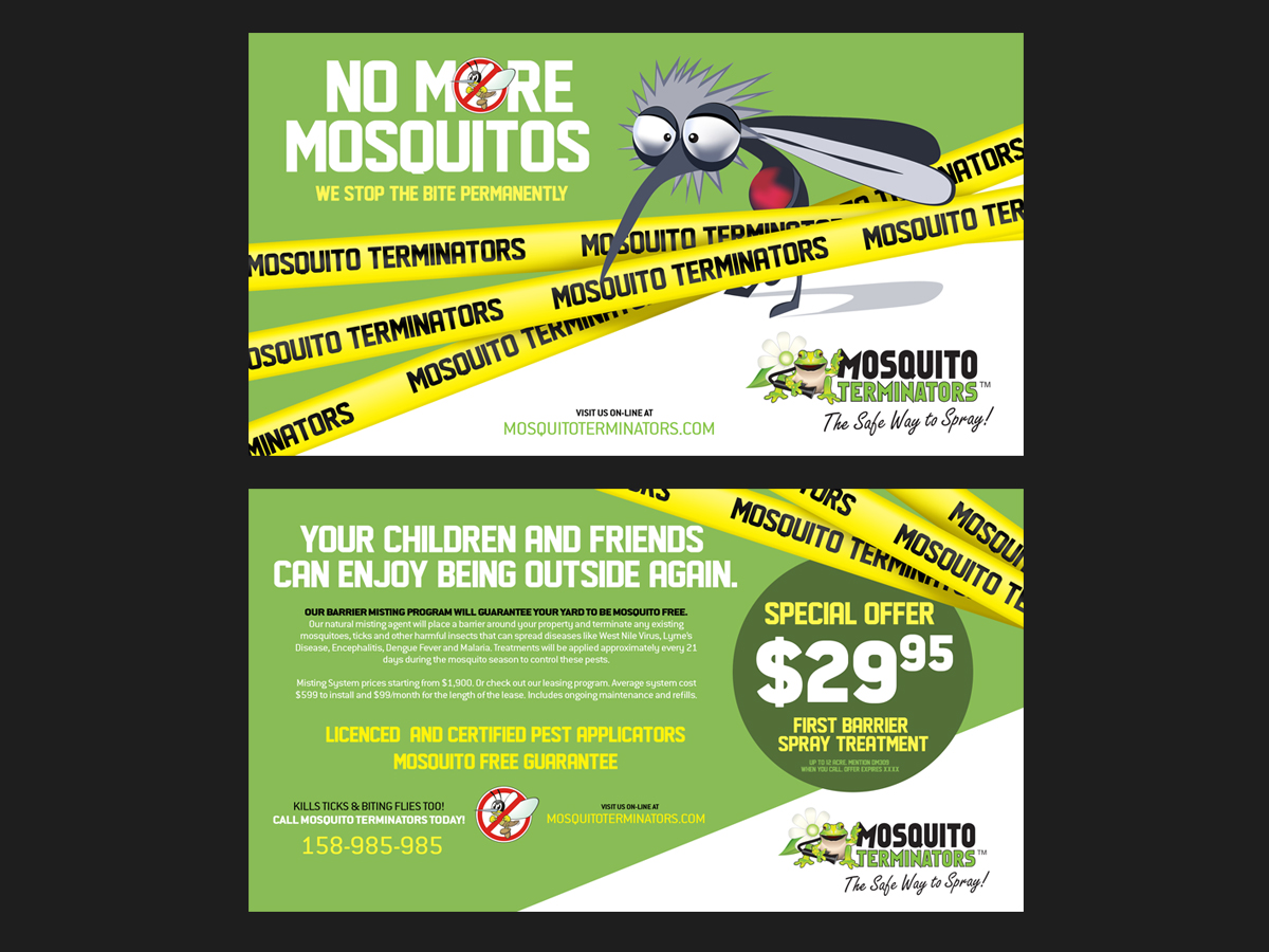 Flyer Design by ediacik for this project | Design #1410137