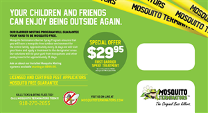 Flyer Design by ediacik for this project | Design: #1453589