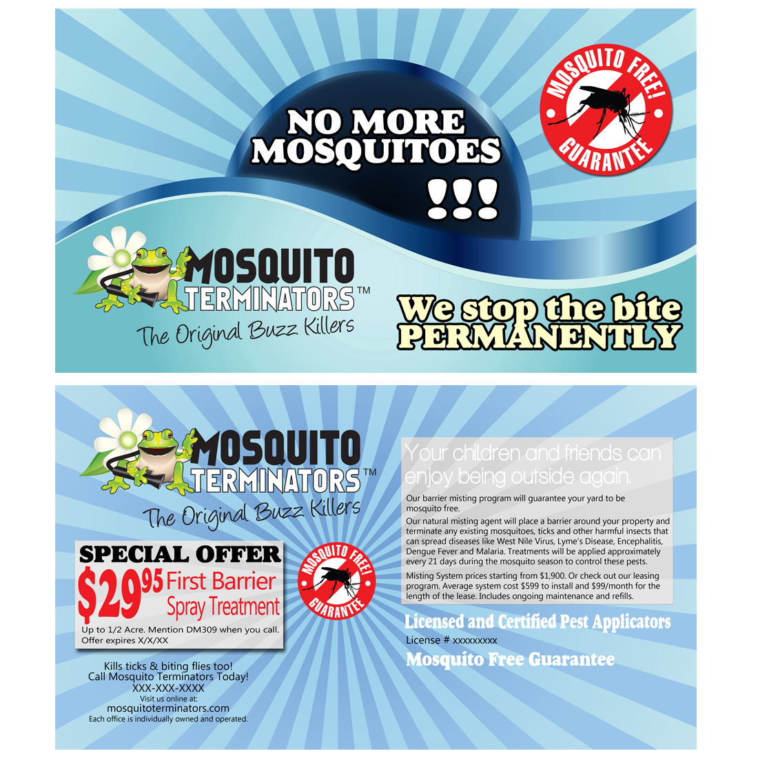 Flyer Design by Octav for this project | Design #1409253