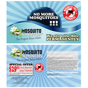 Flyer Design by Octav for this project | Design: #1409253