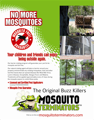 Flyer Design by klakson for this project | Design: #1410311