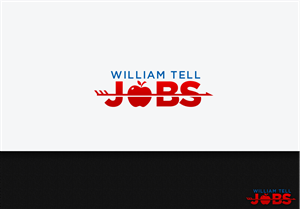 William Tell Jobs | Logo Design by jaime.sp