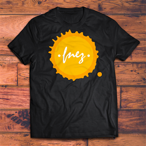 T-shirt Design by Mackenzie Gordon for this project | Design: #5032250
