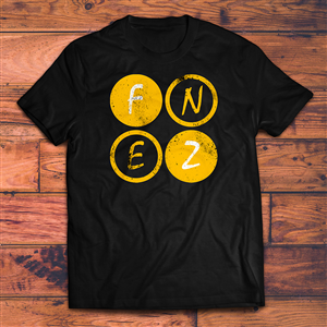 T-shirt Design by Mackenzie Gordon for this project | Design: #5032255