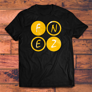 T-shirt Design by Mackenzie Gordon for this project | Design: #5032256