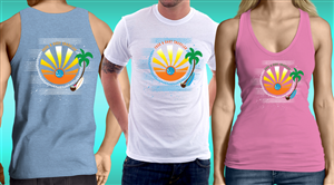 T-shirt Design by TZãrtz