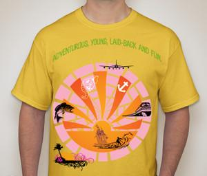 T-shirt Design by james Kungu for this project | Design: #4965289