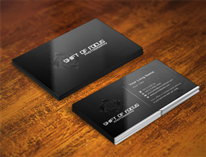 Business Card Design by INDIAN_Ashok for Shift of Focus  | Design: #4964455