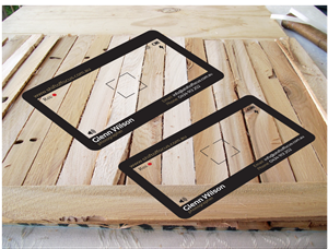 Diseño de Tarjeta de Presentación por CreateON para Shift of Focus  | Diseño: #4967645