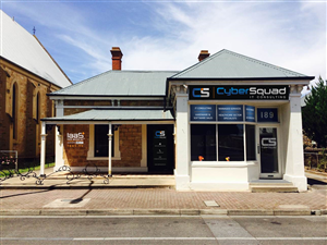 Signage Design by ShantNiX for CyberSquad IT Consulting | Design: #5011524