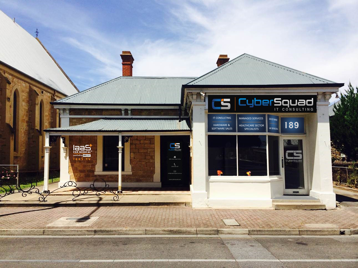 Signage Design by ShantNiX for CyberSquad IT Consulting | Design #5018334