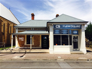 Signage Design by ShantNiX for CyberSquad IT Consulting | Design: #5026294