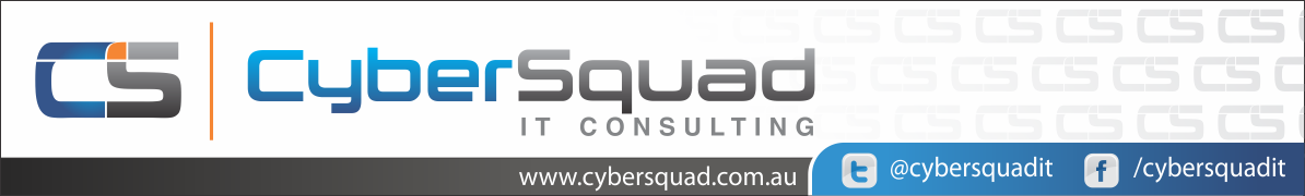 Schilder-Design von Akshar Shailesh für CyberSquad IT Consulting | Design #5017990