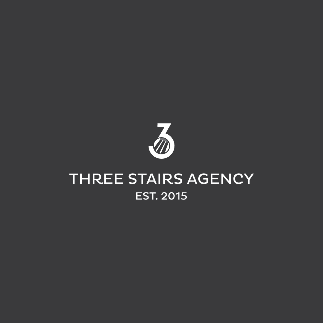 Design de Logo par Markelof pour Three Stairs Agency | Design #4985850