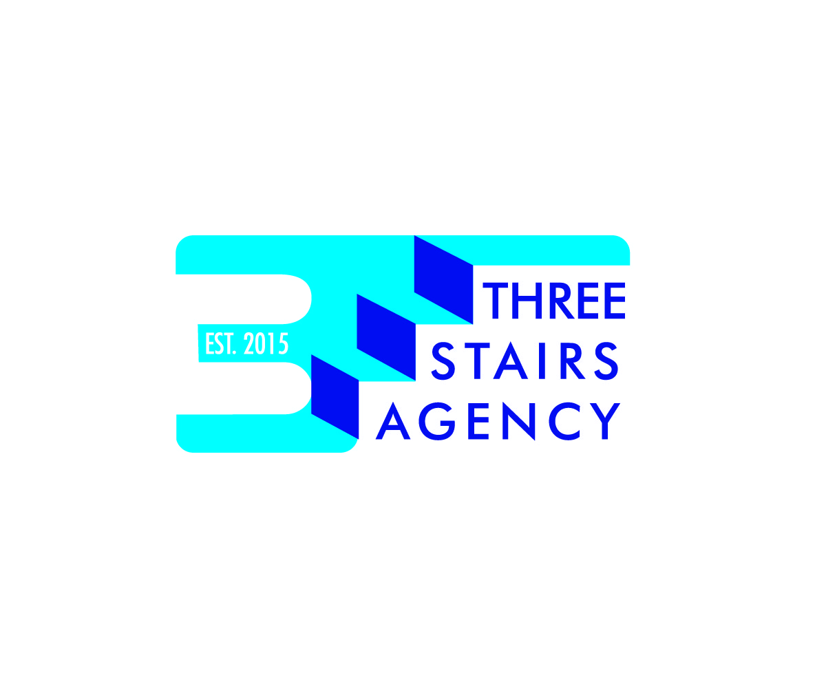 Logo-Design von Boon für Three Stairs Agency | Design #4967953