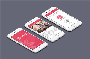 App Design by Lucky Striker for this project | Design: #5632153