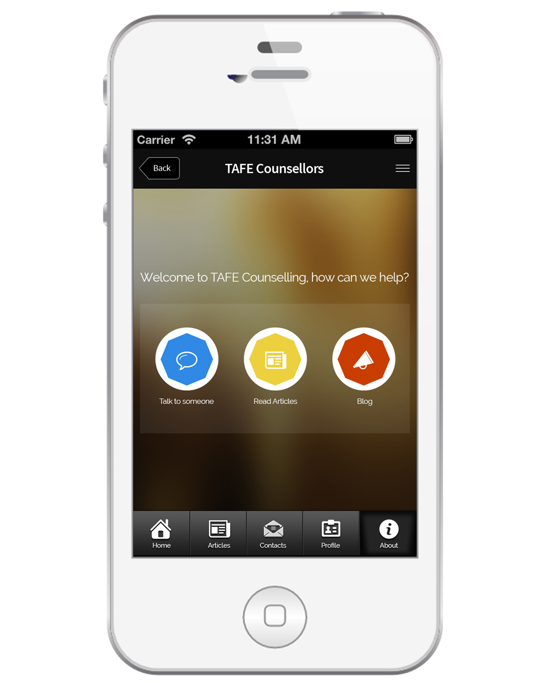 App-Design von TGDesigns für dieses Projekt | Design #5553857
