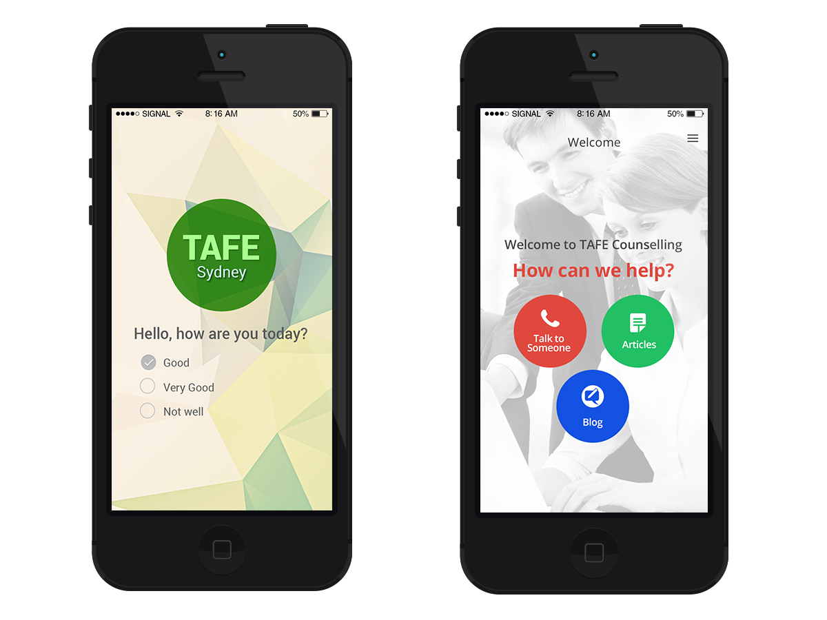 App-Design von Sunil für dieses Projekt | Design #5593061