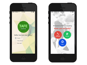 App Design by Sunil for this project | Design: #5593061