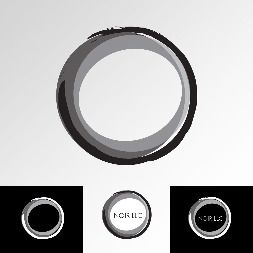 Logo Design by Comunicamente Lab for NOIR LLC | Design #5062710
