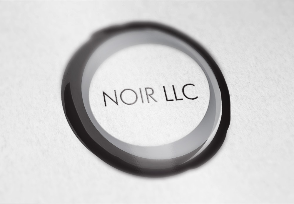 Diseño de Logo por Comunicamente Lab para NOIR LLC | Diseño #5062714