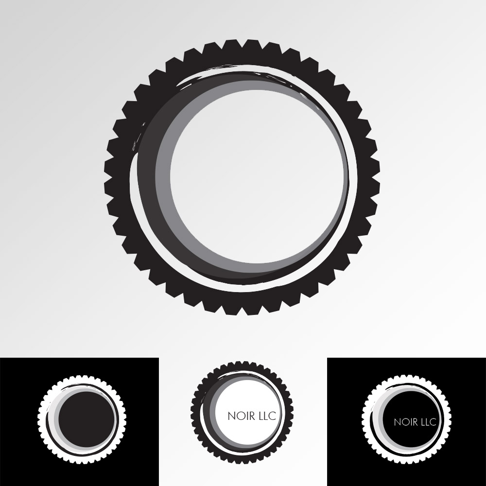 Diseño de Logo por Comunicamente Lab para NOIR LLC | Diseño #5062719