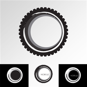 Logo Design by Comunicamente Lab for NOIR LLC | Design: #5062719
