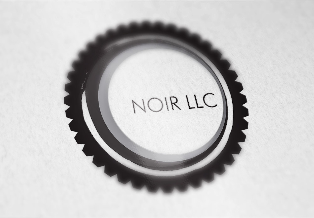 Diseño de Logo por Comunicamente Lab para NOIR LLC | Diseño #5062725