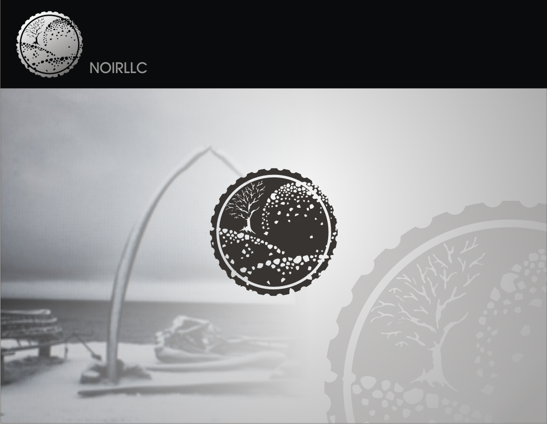 Diseño de Logo por Arham Hidayat para NOIR LLC | Diseño #5054264