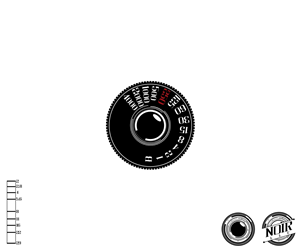 Diseño de Logo por QuattroCreative para NOIR LLC | Diseño #5001298