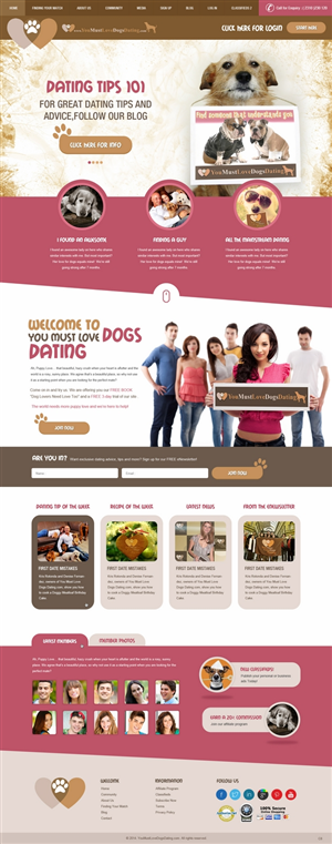 Wordpress Design by pb