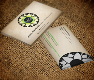 Business Card Design by MT
