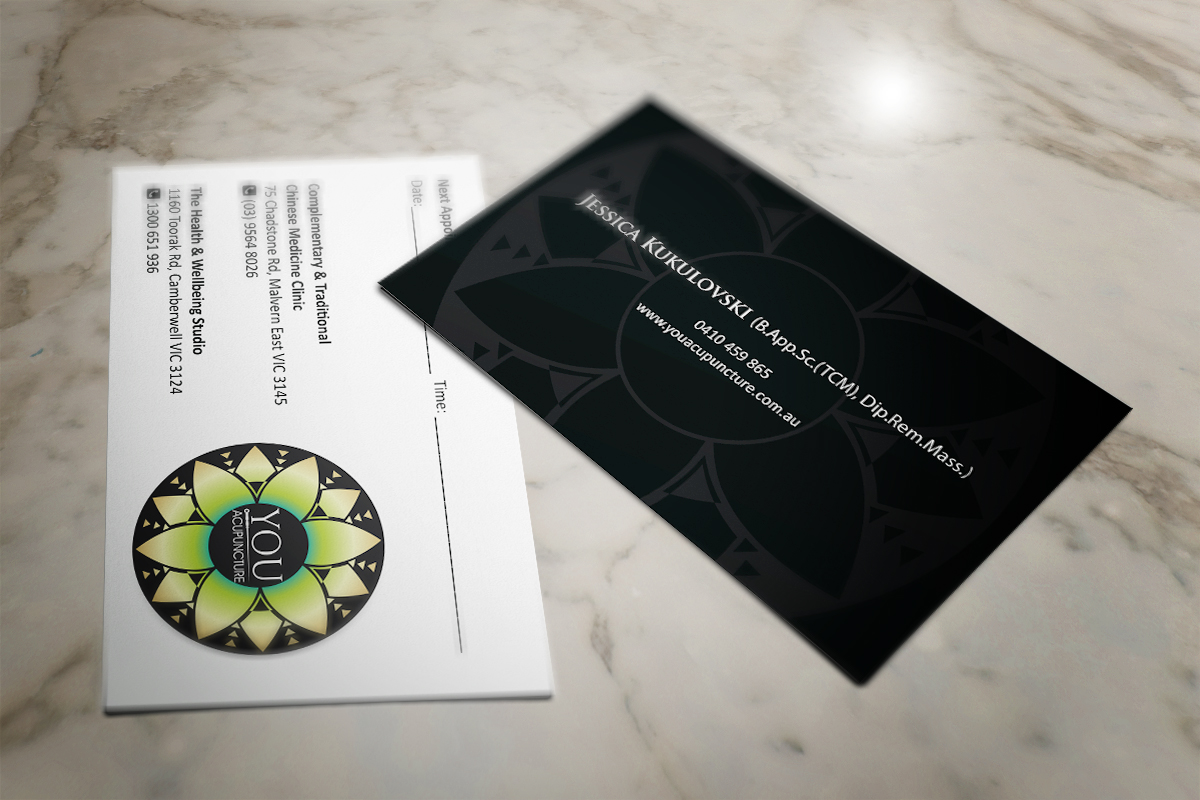 Business Card Design by MT for this project | Design #4989469