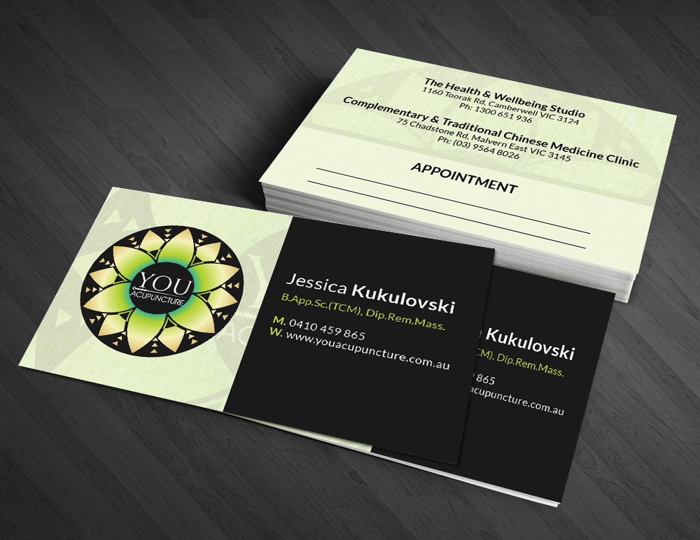 Business Card Design by  Artman for this project | Design #4976242