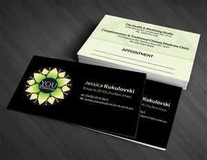 Diseño de Tarjeta de Presentación por  Artman para este proyecto | Diseño: #4976333