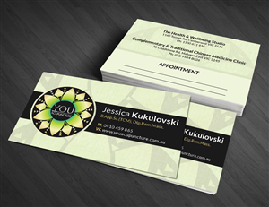 Diseño de Tarjeta de Presentación por  Artman para este proyecto | Diseño: #4976339