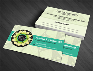 Business Card Design by  Artman for this project | Design: #4976343