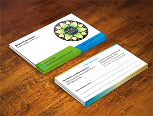 Business Card Design by INDIAN_Ashok for this project | Design: #4971441