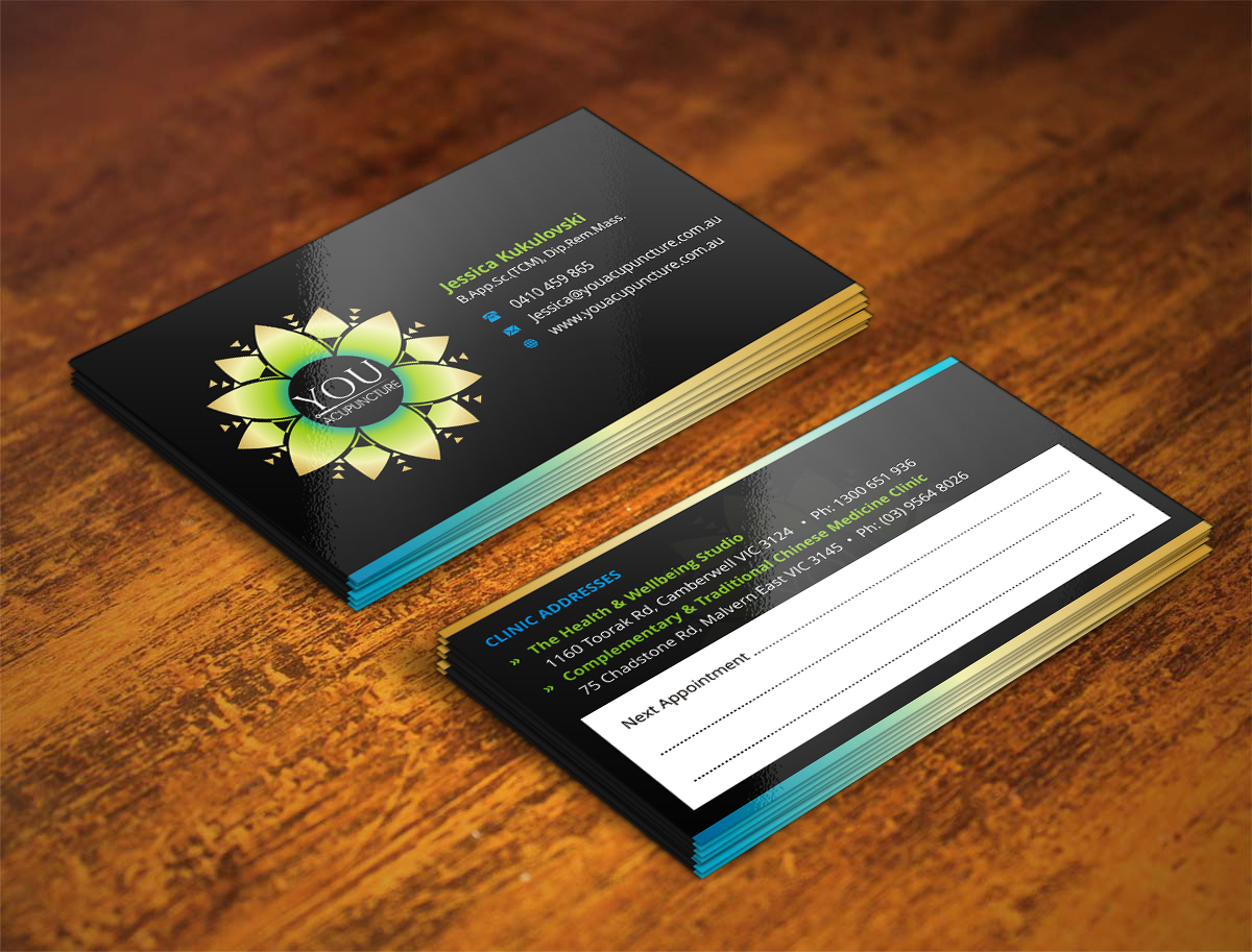 Business Card Design by INDIAN_Ashok for this project | Design #4971442