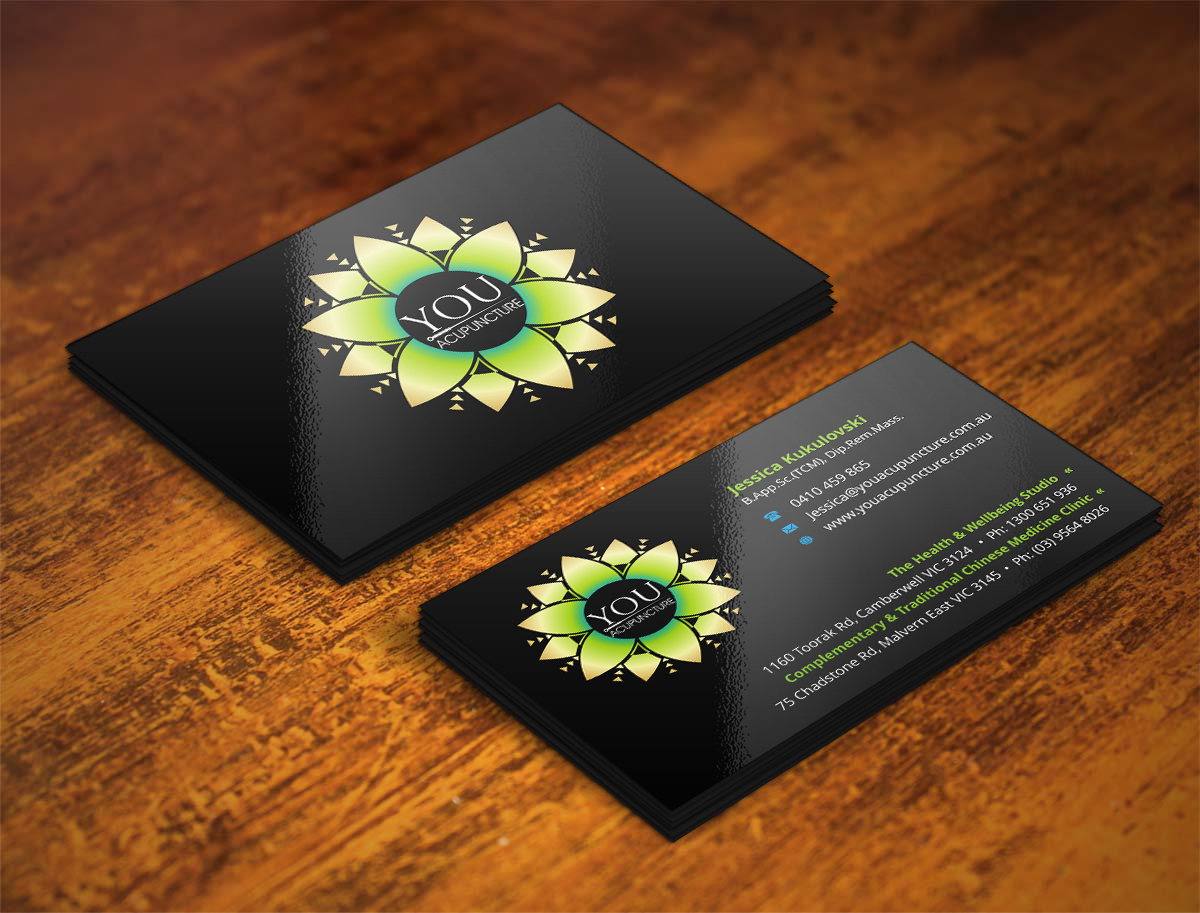 Business Card Design by INDIAN_Ashok for this project | Design #4971444