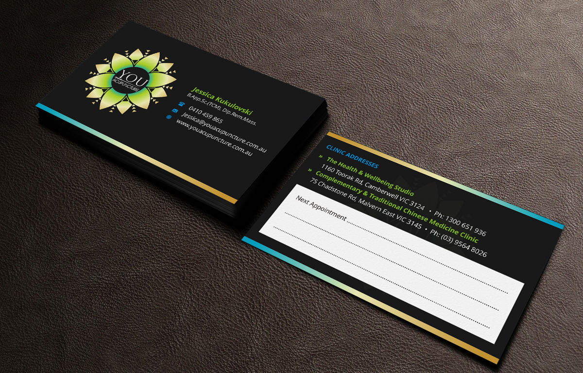 Business Card Design by INDIAN_Ashok for this project | Design #4971467