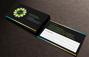 Business Card Design by INDIAN_Ashok for this project | Design: #4971467