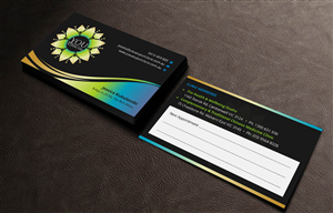 Business Card Design by INDIAN_Ashok for this project | Design: #4971470