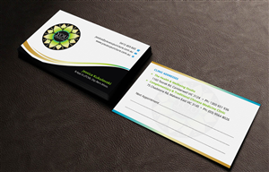 Business Card Design by INDIAN_Ashok for this project | Design: #4971471