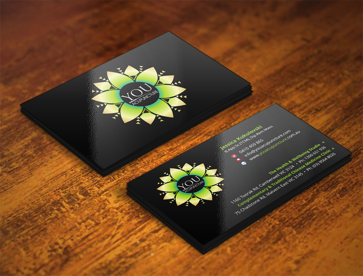 Business Card Design by INDIAN_Ashok for this project | Design #4978634