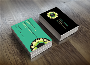 Diseño de Tarjeta de Presentación por Sajin para este proyecto | Diseño: #4973201