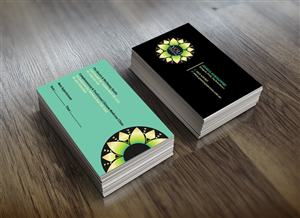 You Acupuncture Business Card Design | Business Card Design by Sajin