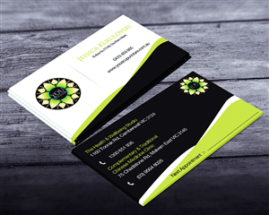 Business Card Design by Lanka Ama for this project | Design: #4972179