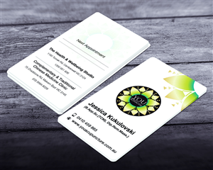 Business Card Design by Lanka Ama for this project | Design: #4972180